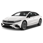 véhicule de marque Mercedes-Benz EQS - mecazen