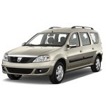 véhicule de marque Dacia Logan MCV - mecazen