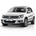 véhicule de marque Volkswagen (VW) Tiguan - mecazen
