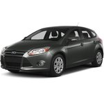 véhicule de marque Ford Focus 3 - mecazen