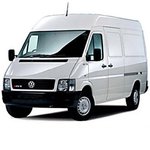 véhicule de marque Volkswagen (VW) LT - mecazen