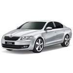 véhicule de marque Skoda Octavia - mecazen