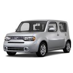 véhicule de marque Nissan Cube - mecazen