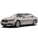 véhicule de marque BMW Série 7 - mecazen