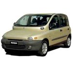 véhicule de marque Fiat Multipla - mecazen