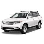véhicule de marque Toyota Highlander - mecazen