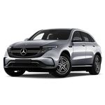 véhicule de marque Mercedes-Benz EQC - mecazen