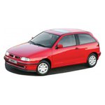 véhicule de marque Seat Ibiza - mecazen