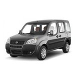 véhicule de marque Fiat Doblò - mecazen