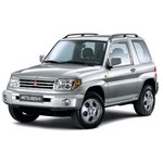 véhicule de marque Mitsubishi Pajero Pinin - mecazen