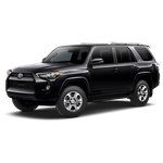 véhicule de marque Toyota 4Runner - mecazen
