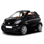 véhicule de marque Smart fortwo Cabriolet - mecazen