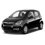 véhicule de marque Opel Agila B - mecazen
