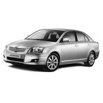 véhicule de marque Toyota Avensis Liftback - mecazen