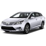 véhicule de marque Toyota Avensis Break - mecazen