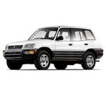véhicule de marque Toyota RAV4 - mecazen