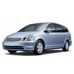 véhicule de marque Honda Stream - mecazen