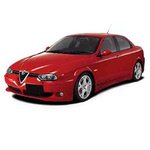 véhicule de marque Alfa Romeo 156 - mecazen