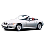 véhicule de marque BMW Z3 - mecazen