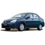 véhicule de marque Suzuki Liana - mecazen