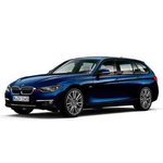 véhicule de marque BMW Série 5 Touring - mecazen