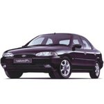 véhicule de marque Ford Mondeo - mecazen