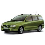 véhicule de marque Seat Cordoba Vario - mecazen