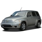 véhicule de marque Chevrolet HHR - mecazen