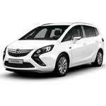 véhicule de marque Opel Zafira Tourer - mecazen