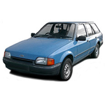 véhicule de marque Ford Escort - mecazen