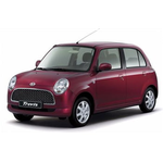 véhicule de marque Daihatsu Trevis - mecazen