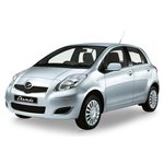 véhicule de marque Daihatsu Charade - mecazen