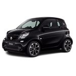 véhicule de marque Smart City Coupé - mecazen