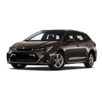 véhicule de marque Suzuki Swace - mecazen