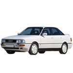 véhicule de marque Audi 90 - mecazen