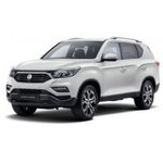 véhicule de marque Daewoo Rexton - mecazen