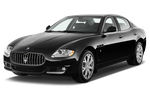 véhicule de marque Maserati Quattroporte - mecazen