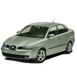 véhicule de marque Seat Cordoba - mecazen