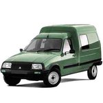 véhicule de marque Citroën C15 - mecazen