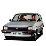 véhicule de marque Austin Metro - mecazen