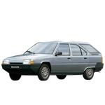 véhicule de marque Citroën BX Break - mecazen