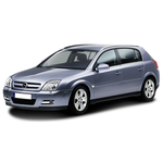 véhicule de marque Opel Signum - mecazen