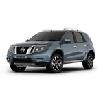 véhicule de marque Nissan Terrano - mecazen