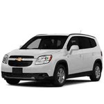 véhicule de marque Chevrolet Orlando - mecazen