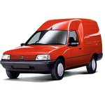 véhicule de marque Peugeot 205 F - mecazen