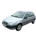 véhicule de marque Citroën Saxo - mecazen