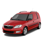 véhicule de marque Skoda Fabia Praktik - mecazen