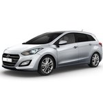 véhicule de marque Hyundai i30 CW - mecazen