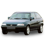 véhicule de marque Opel Astra F - mecazen