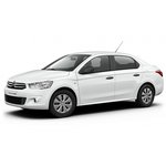 véhicule de marque Citroën C-Elysée - mecazen